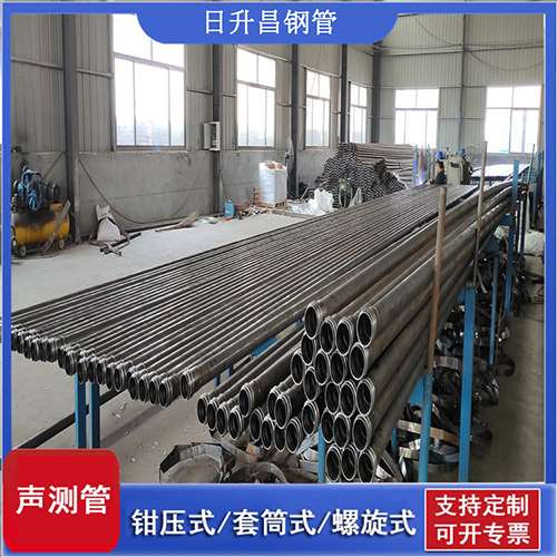 石壁镇声测管在桥梁建中的的五大应用优势